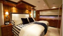 Show Boat -   Master Cabin